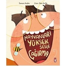 Hayvanları Yüksek Sesle Çağırma Timaş Çocuk