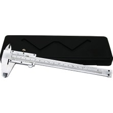 Vernier Caliper Vernıer Calıper Lrd-23 Lrd-71 Mekanik Kumpas Ölçü Aleti 0-150MM Metal Plastik