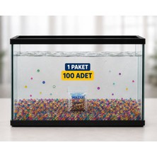 Prime Nest Store 1 Paket 100 Adet Suda Büyüyen Maymuncuk