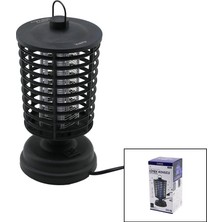 Auhma Mosquito Trap Aqm-02 Sinek Öldürücü Cız Makine 3.6-4W 12X21.5CM Masa Üstü Fener Modeli