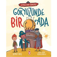 Gökyüzünde Bir Ada Seniz Baş Timaş Çocuk