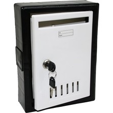Sgs Tools SGS-332 Siyah Posta Kutusu Plastik