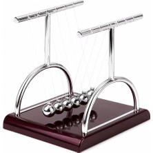 İbico Ibico İ12-259 Balance Balls Newton ve Metal Denge Topları Büyük Masa Üstü