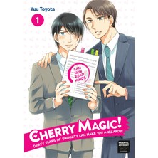 Square Enix Cherry Magic! Thirty Years Of Virginity Make You A Wizard?! 01: 1