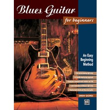 Blues Guitar For Beginners: 0