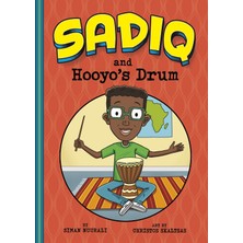 Picture Window Books Sadiq And Hooyo's Drum