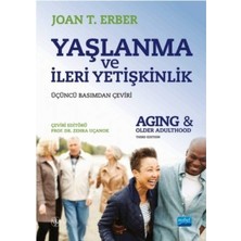 Nobel Akademik Yayıncılık Yaşlanma ve Ileri Yetişkinlik