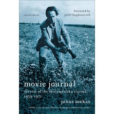Columbia University Press Movie Journal – The Rise Of New American Cinema, 1959–1971