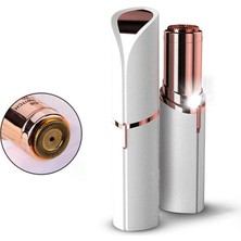 Dempower DP-59E Yanak Tüy Alma Makinesi Ruj Modeli USB Şarjlı