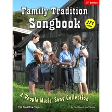 Createspace Family Tradition Songbook: A 'people Music' Song Collection