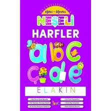Eğitici Öğretici Neşeli Harfler Bıcırık Yayın