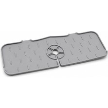 Enfa ENF-1337 Silikon Lavabo Musluk Matı 36CM