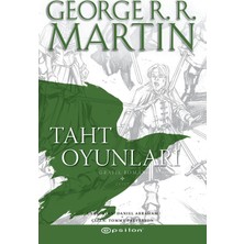 Delixa Taht Oyunları - Grafik Roman 2