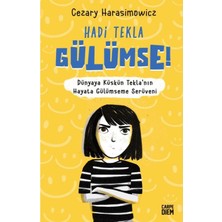 Carpe Diem Hadi Tekla Gülümse Carpe Dıem