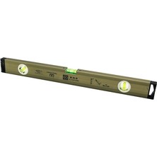 B.H.D El Aletleri B.h.d BHD-00601 Su Terazisi 50CM Mıknatıslı Gri