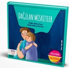 Dağılan Misketler Cezve Çocuk