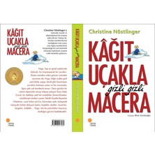 Günışığı Kitaplığı Kağıt Uçakla Gizli Macera Günışığı