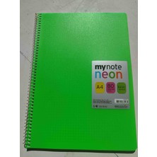 Mynote My Note A4 Defter Kareli 80YP