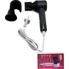 Sinbo SHD-1756 Saç Kurutma Makinesi 110.000RPM 3 Hız - Sıcaklık Ayar Dijital Ekran Sessiz Çalışma