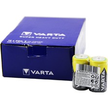 Varta Pil 24 Adet Orta C