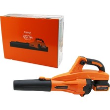 Auhma Ahv-28 18.5V GÜÇ:650W Çift Batarya 2*2.6AH BASINÇ:1450PA Hız:12 Kademe Turbo Fan USB Şarjlı