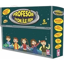 Profesör Iyon Ile Fen 2- 5 Kitap Timaş