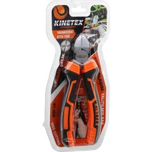 Kinetex KTX-746 Yen Keski 160MM No-6 Vakumlu Karbon Çelik Yalıtılmış Sap