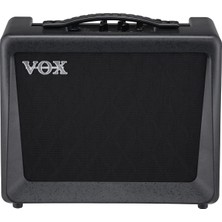 Vox VX15-GT 15W Modelling Guitar Amp Combo Elektro Gitar Amfisi