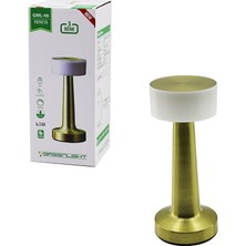 Greenlight Greenlıght Gml-46 Masa Lambası LED:1-3W INPUT:5V 3 Fonksiyon Renkli Papatya Dokunmatik USB Şarjlı