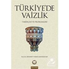 İFAV Yayınları Türkiyede Vaizlik. Ifav
