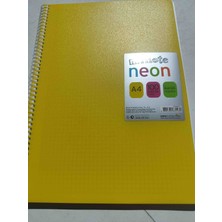 My Note A4 Kareli Defter 100YP