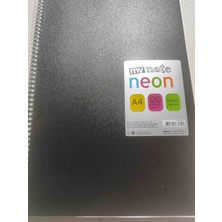 Mynote My Note A4 Kareli Defter 120YP