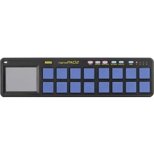 Korg Nanopad2 Blyl Pad Kontrol