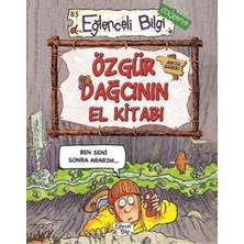 Eğlenceli Bilgi Yayınları Özgür Dağcının El Kitabı Eğlenceli Bilgi