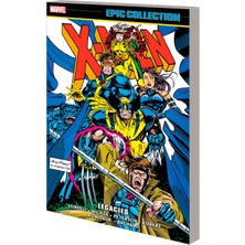 Hepta Collection X-Men Epic Collection: Legacies