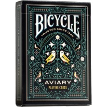 Bicycle Aviary Oyun Kartları