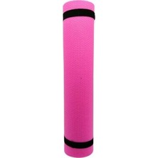 Yukon BSY-103 Plates Yoga Mat Minderi 50X140CM 6mm 27 Dns Yoğunluk