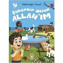 Şükürler Olsun Allahım Timaşçocuk