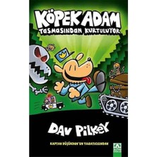 Hepta Collection Köpek Adam Tasmasından Kurtuluyor
