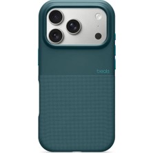 Apple iPhone 17 Pro Max Için Magsafe  ve Kamera Denetimi Beats Rugged Kılıf - Rocky Mavisi