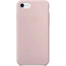 MCasering Iphone 7/8 Plus Uyumlu Lansman Kılıf Turuncu Fuşya
