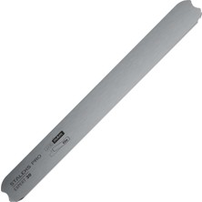 Hepta Collection Staleks Pro Düz Metal Taban, Tırnak Törpüsü Uzmanı 20 Için, Paslanmaz Çelik, Yeniden Kullanılabilir