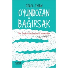 Hepta Collection Oyunbozan Bağırsak: Bir Crohn Hastasının Kaleminden Yalnız Değilsiniz..
