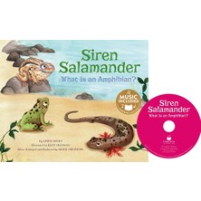 Hepta Collection Siren Salamander: What Is An Amphibian? (Animal World: Animal Kingdom Boogie)