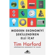 Hepta Collection Modern Ekonomiyi Şekillendiren Elli Icat