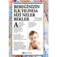 Hepta Collection Bebeğinizin Ilk Yılında Sizi Neler Bekler (Ciltli)