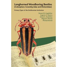 Hepta Collection Longhorned Woodboring Beetles (Coleoptera: Cerambycidae And Disteniidae): Primary Types Of The Smith