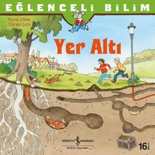 Hepta Collection Eğlenceli Bilim – Yer Altı