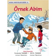Tanışır Yayınları Güzel Hikayeler Serisi Tanışır