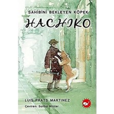 Hepta Collection Hachiko - Sahibini Bekleyen Köpek